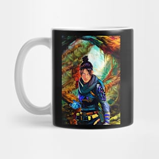 Colorful Skirmisher Mug